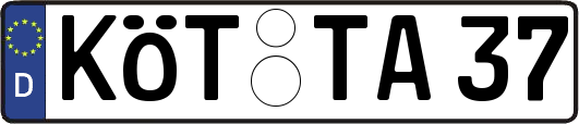 KÖT-TA37