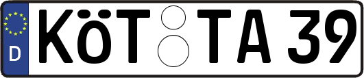 KÖT-TA39