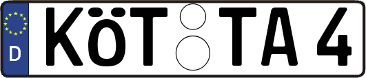 KÖT-TA4