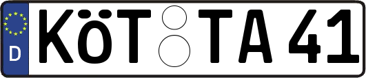 KÖT-TA41