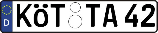 KÖT-TA42