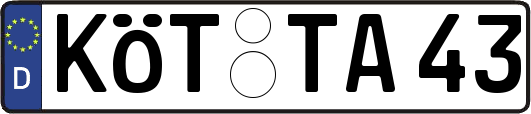 KÖT-TA43