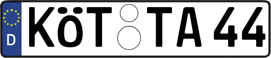 KÖT-TA44
