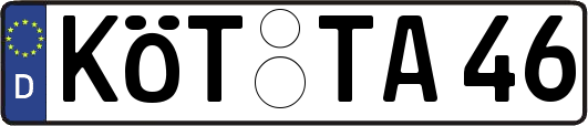 KÖT-TA46