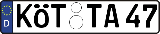 KÖT-TA47
