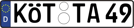 KÖT-TA49