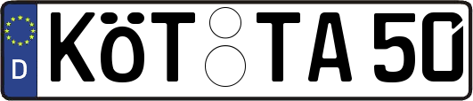 KÖT-TA50