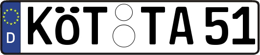 KÖT-TA51
