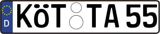 KÖT-TA55