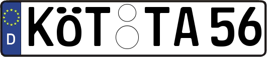 KÖT-TA56