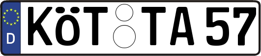 KÖT-TA57