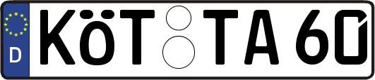 KÖT-TA60