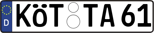 KÖT-TA61