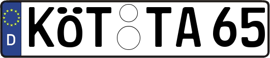 KÖT-TA65