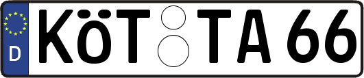 KÖT-TA66