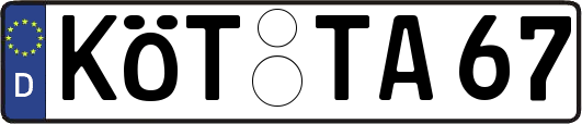 KÖT-TA67