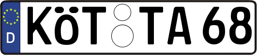 KÖT-TA68