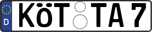KÖT-TA7