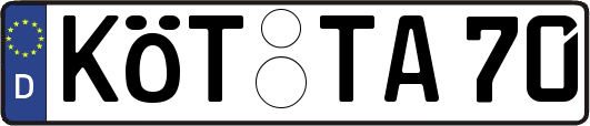 KÖT-TA70