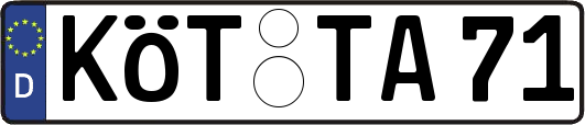 KÖT-TA71