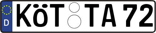 KÖT-TA72