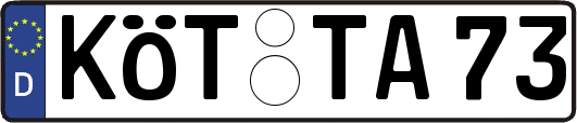 KÖT-TA73
