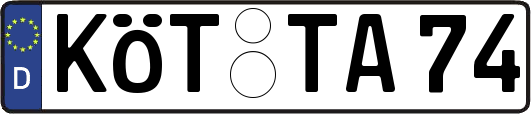 KÖT-TA74