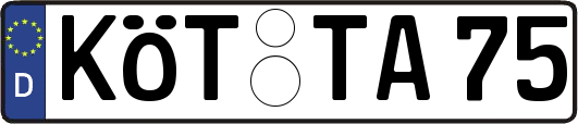 KÖT-TA75