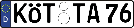 KÖT-TA76