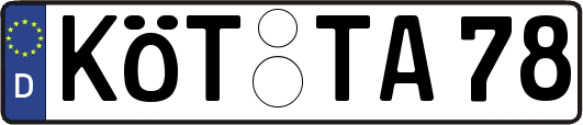 KÖT-TA78