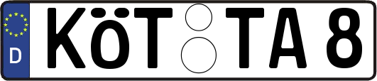 KÖT-TA8