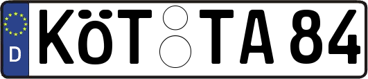 KÖT-TA84