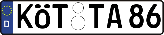 KÖT-TA86