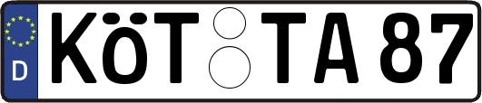 KÖT-TA87