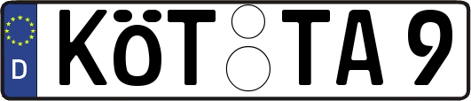 KÖT-TA9