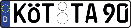 KÖT-TA90