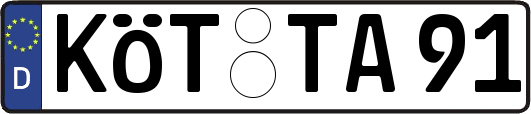 KÖT-TA91