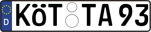 KÖT-TA93