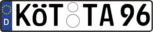 KÖT-TA96