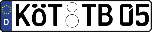KÖT-TB05