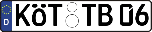 KÖT-TB06