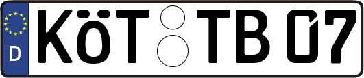 KÖT-TB07