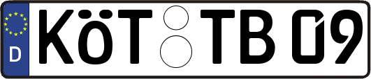 KÖT-TB09