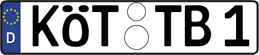 KÖT-TB1