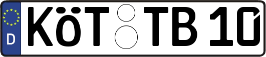 KÖT-TB10