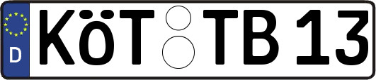 KÖT-TB13