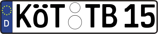 KÖT-TB15