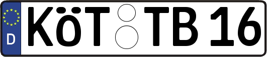 KÖT-TB16