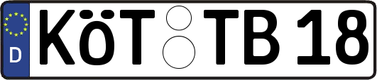 KÖT-TB18