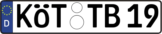 KÖT-TB19